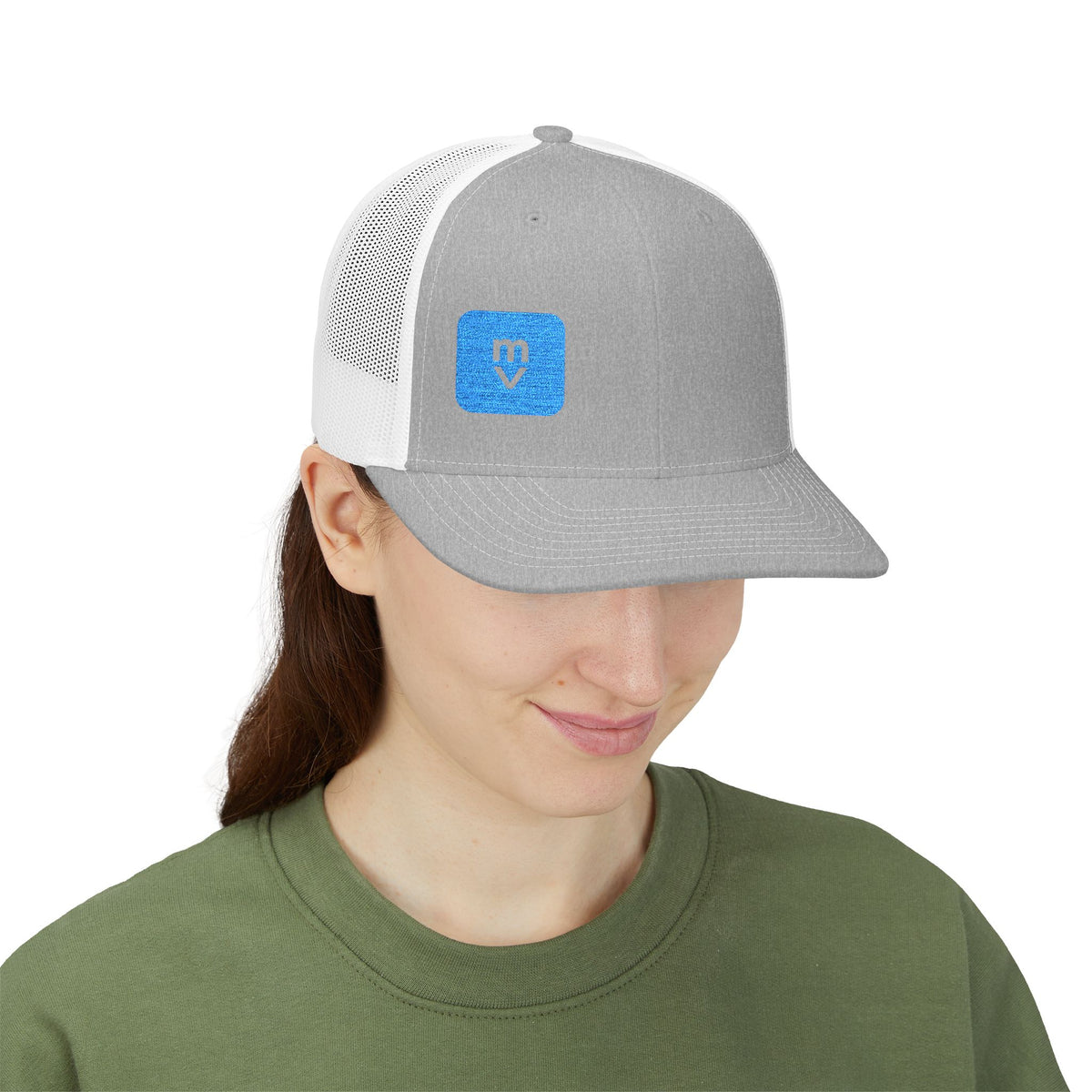 Sample Snapback Richardson 112 Trucker Cap
