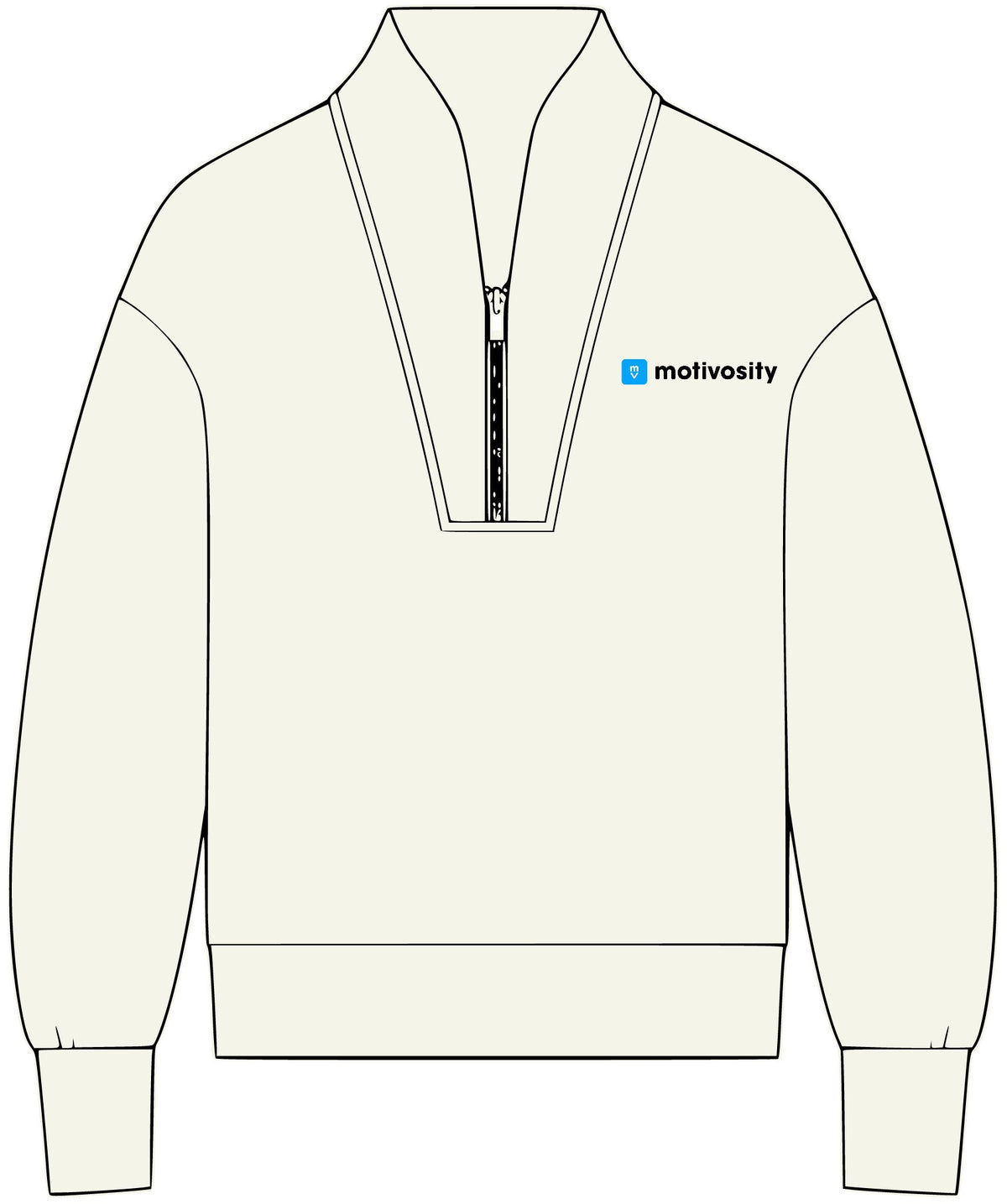 Sample OGIO Women's Transcend 1/4-Zip
