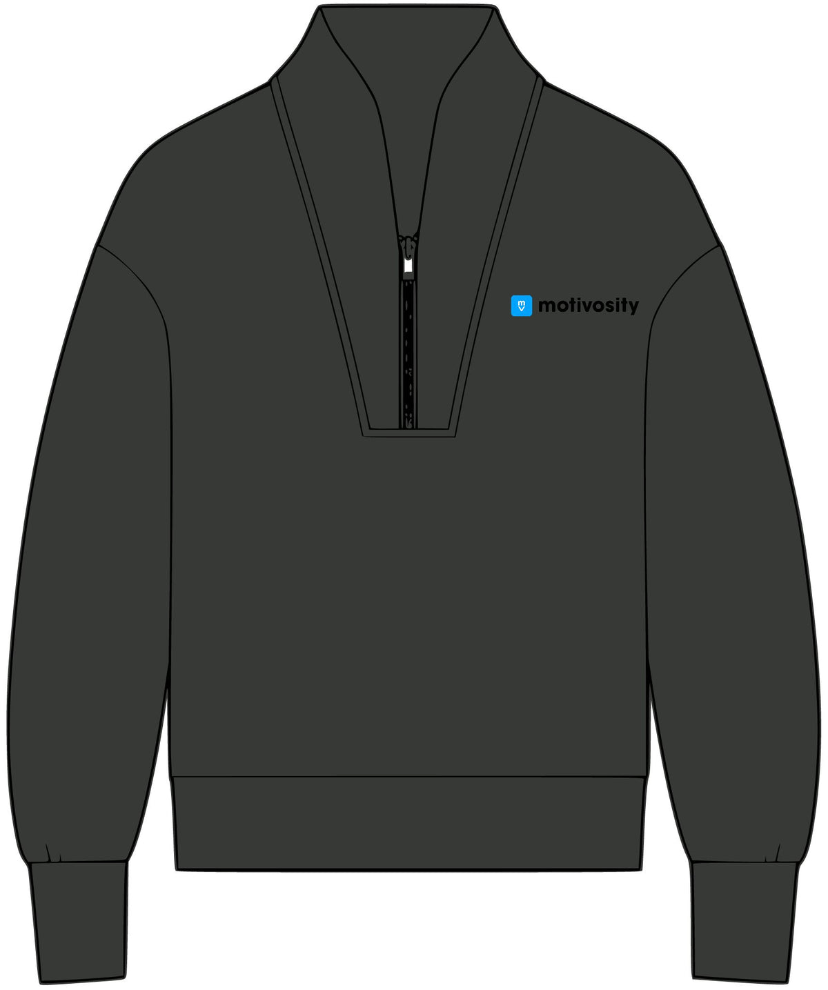 Sample OGIO Women's Transcend 1/4-Zip