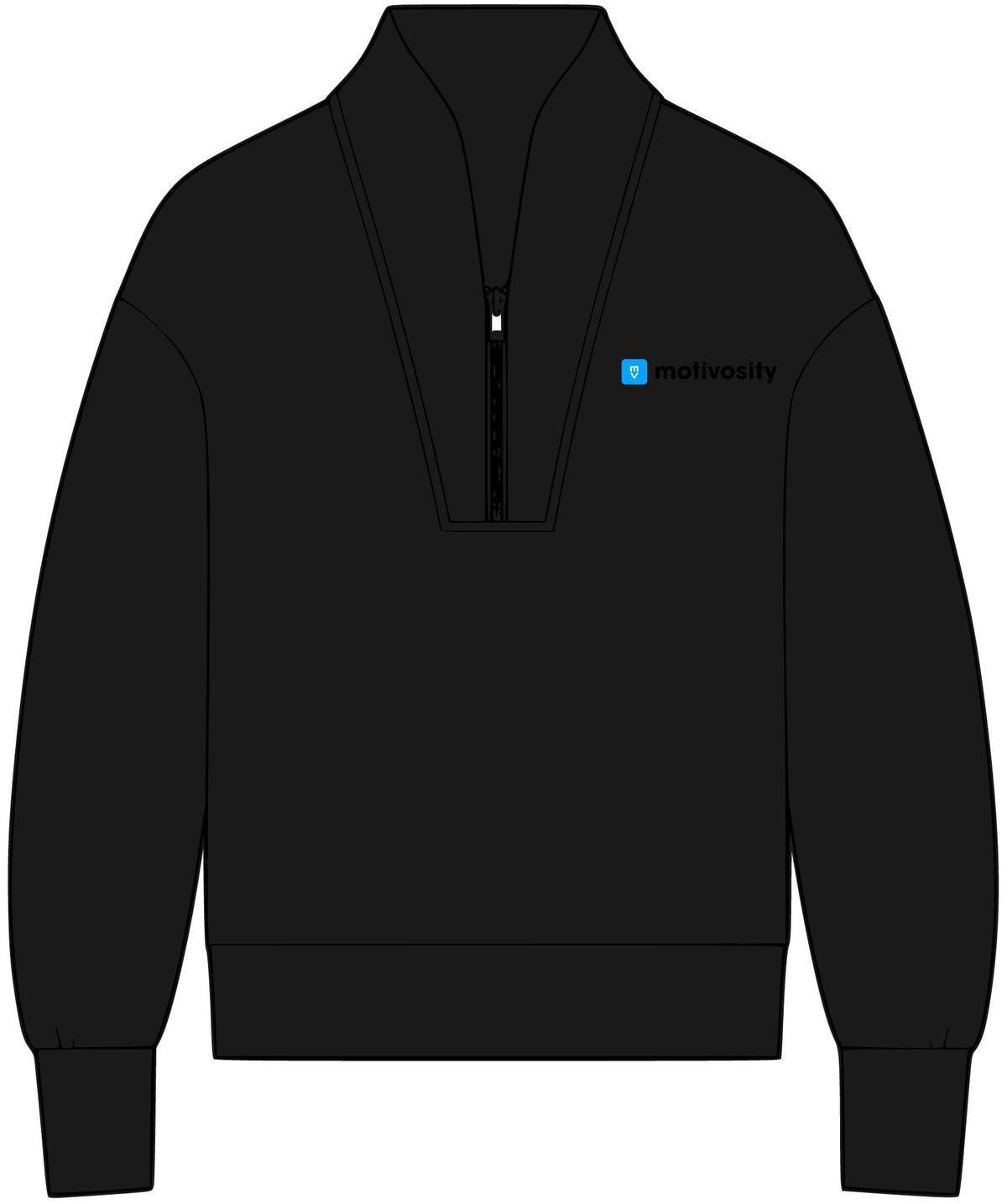 Sample OGIO Women's Transcend 1/4-Zip