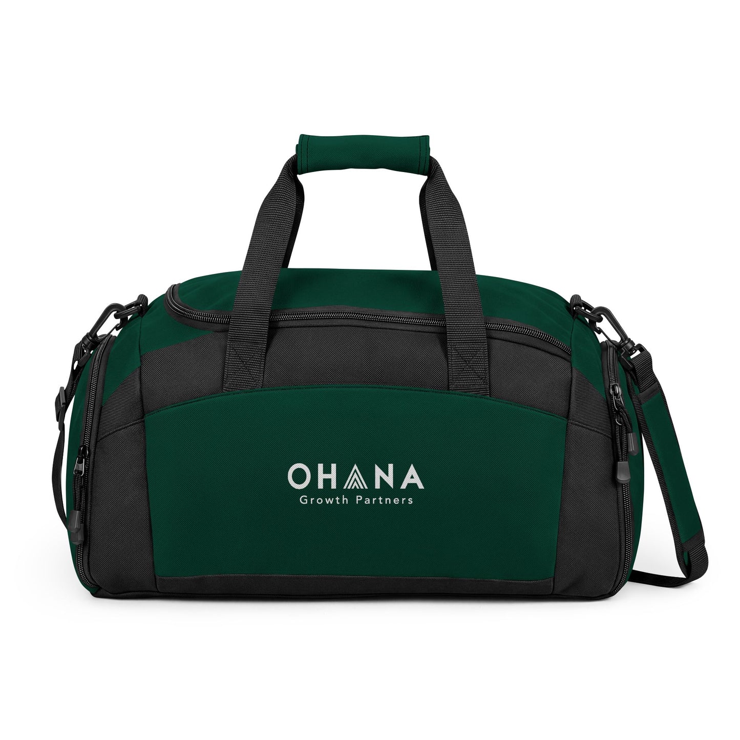 Ohana Port & Company Duffel Gym Bag