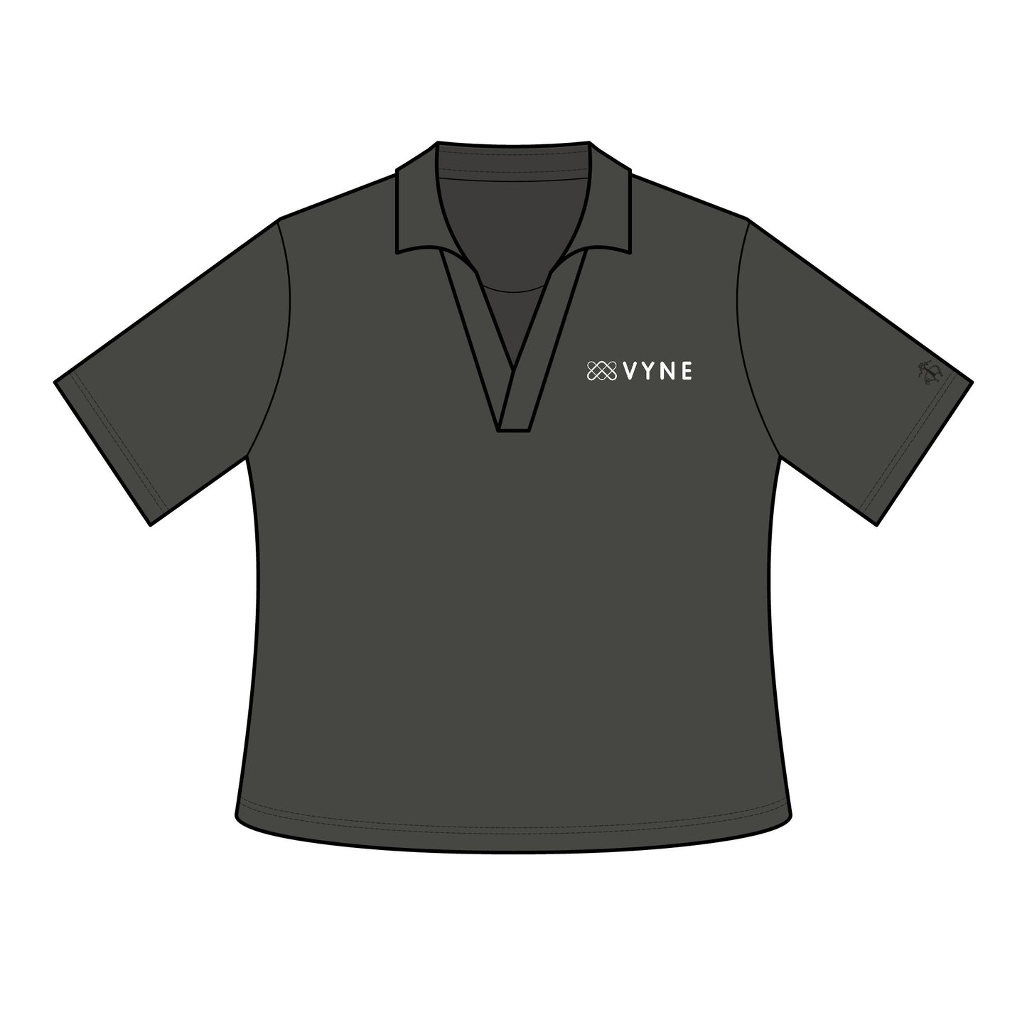 Vyne Women’s Brooks Brothers Pinpoint Pique Dress Polo