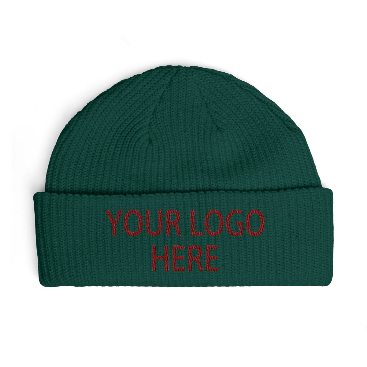 Custom Cuff Beanie