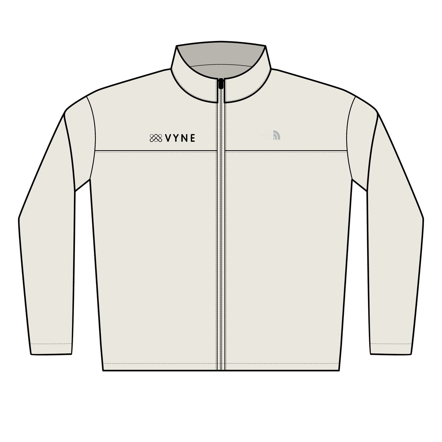 Vyne Women’s North Face Mountain Horizon Jacket