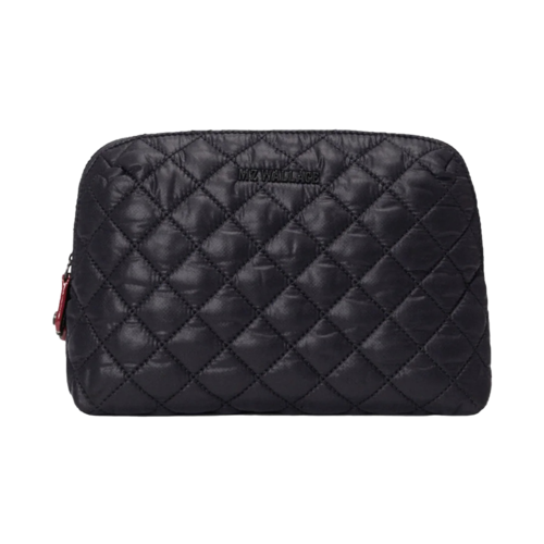 MZ Wallace Medium Double Zip Cosmetic Bag, Black - 1857X1590.png