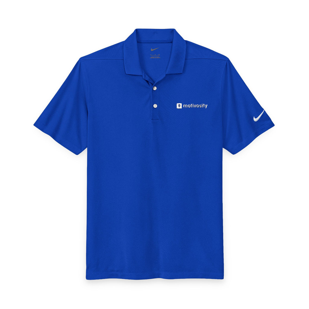 Sample Dri-FIT Micro Pique 2.0 Polo