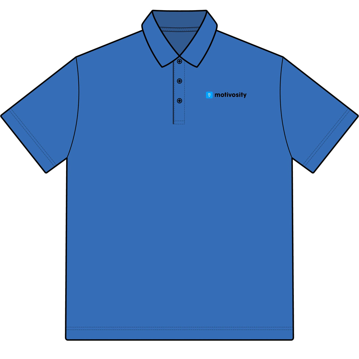 Sample Port Authority Heathered Silk Touch Performance Polo