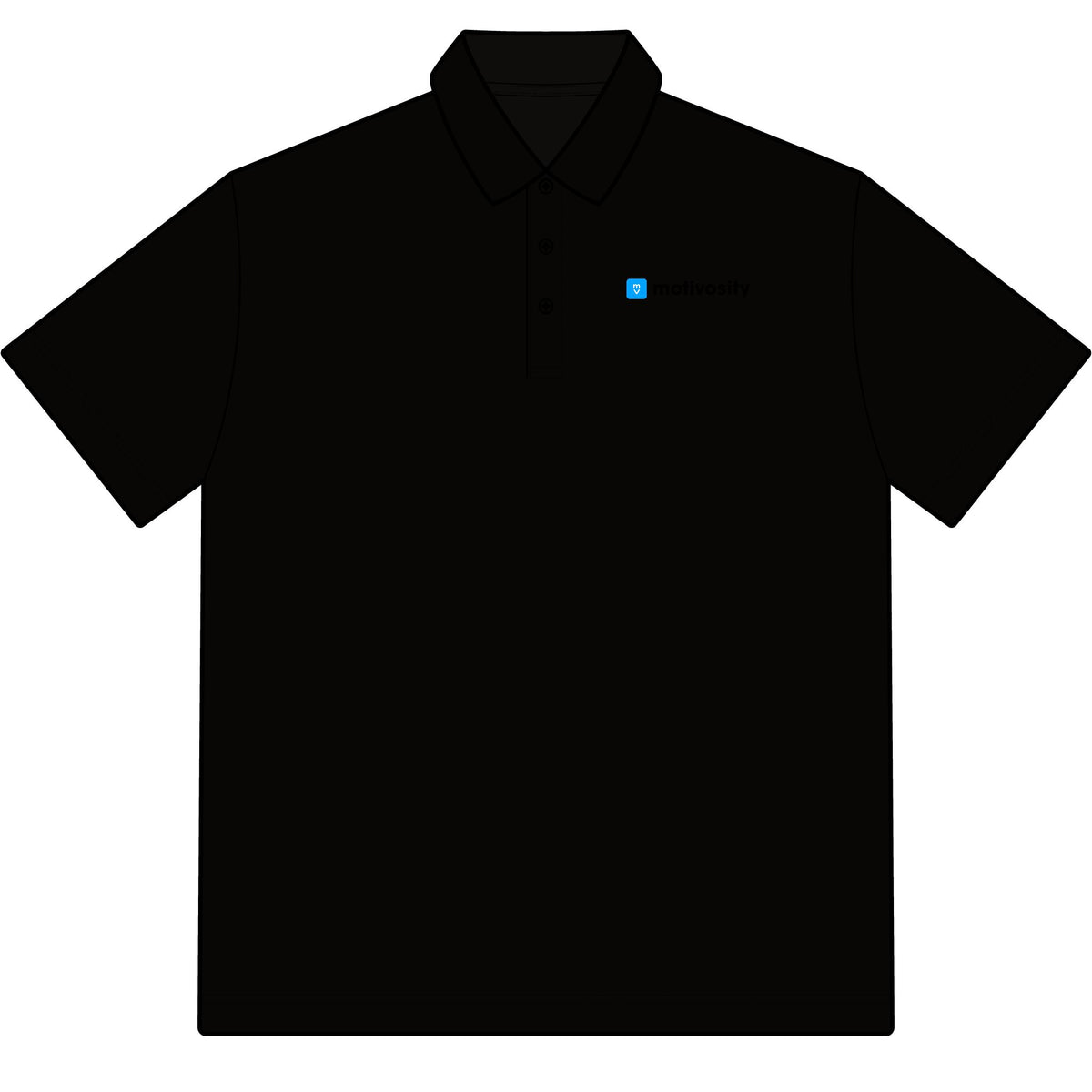 Sample Port Authority Heathered Silk Touch Performance Polo