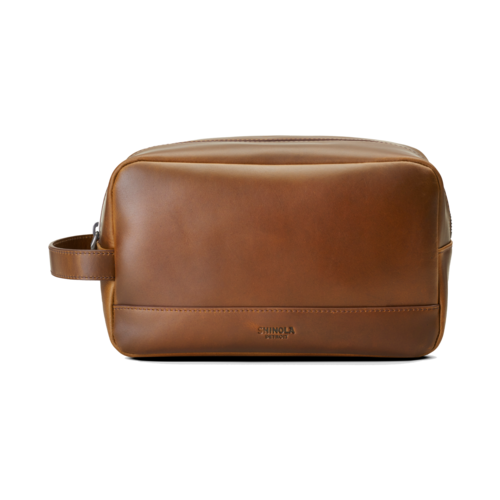 Shinola Zip Travel Kit Medium Brown - Navigator Leather - 20242278.png