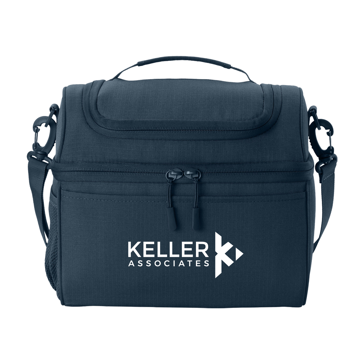Keller Associates Lunch Cooler Bag