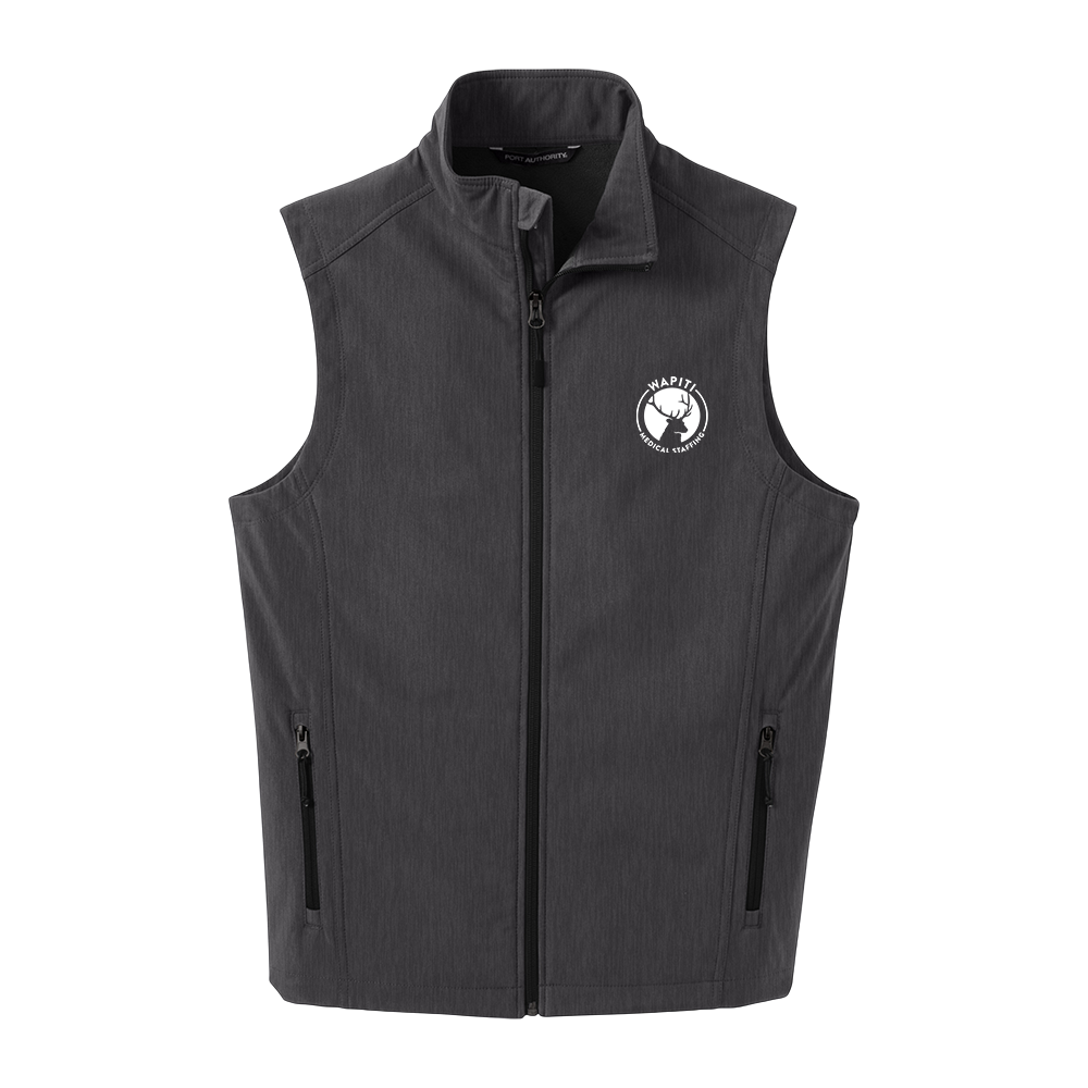 Wapiti Port Authority® Men's Core Soft Shell Vest