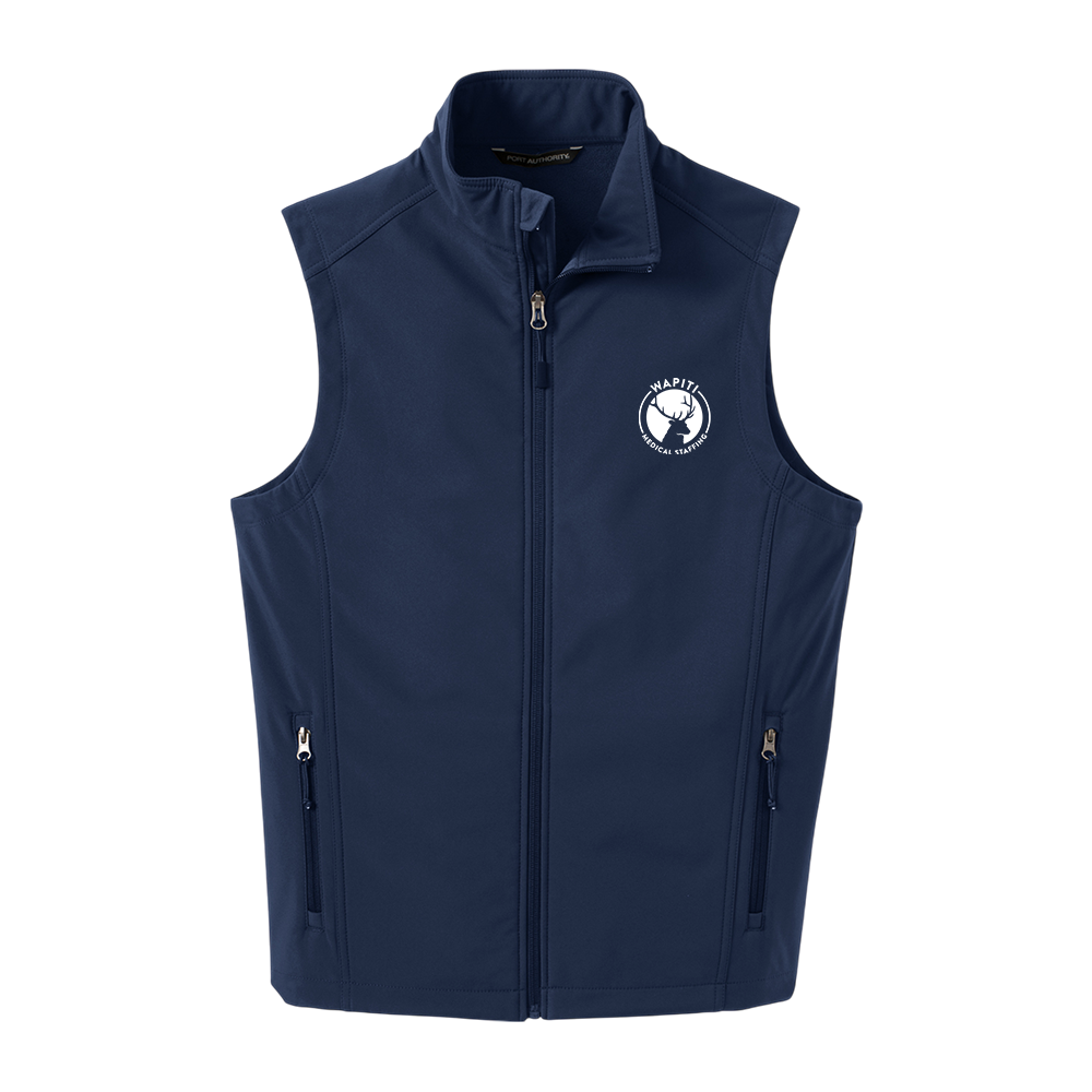 Wapiti Port Authority® Men's Core Soft Shell Vest