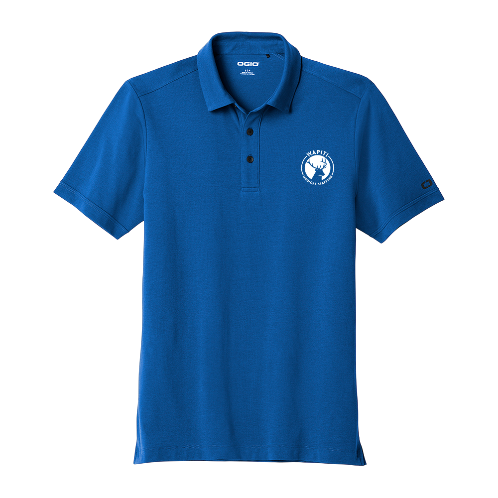 Wapiti OGIO® Unisex Limit Polo