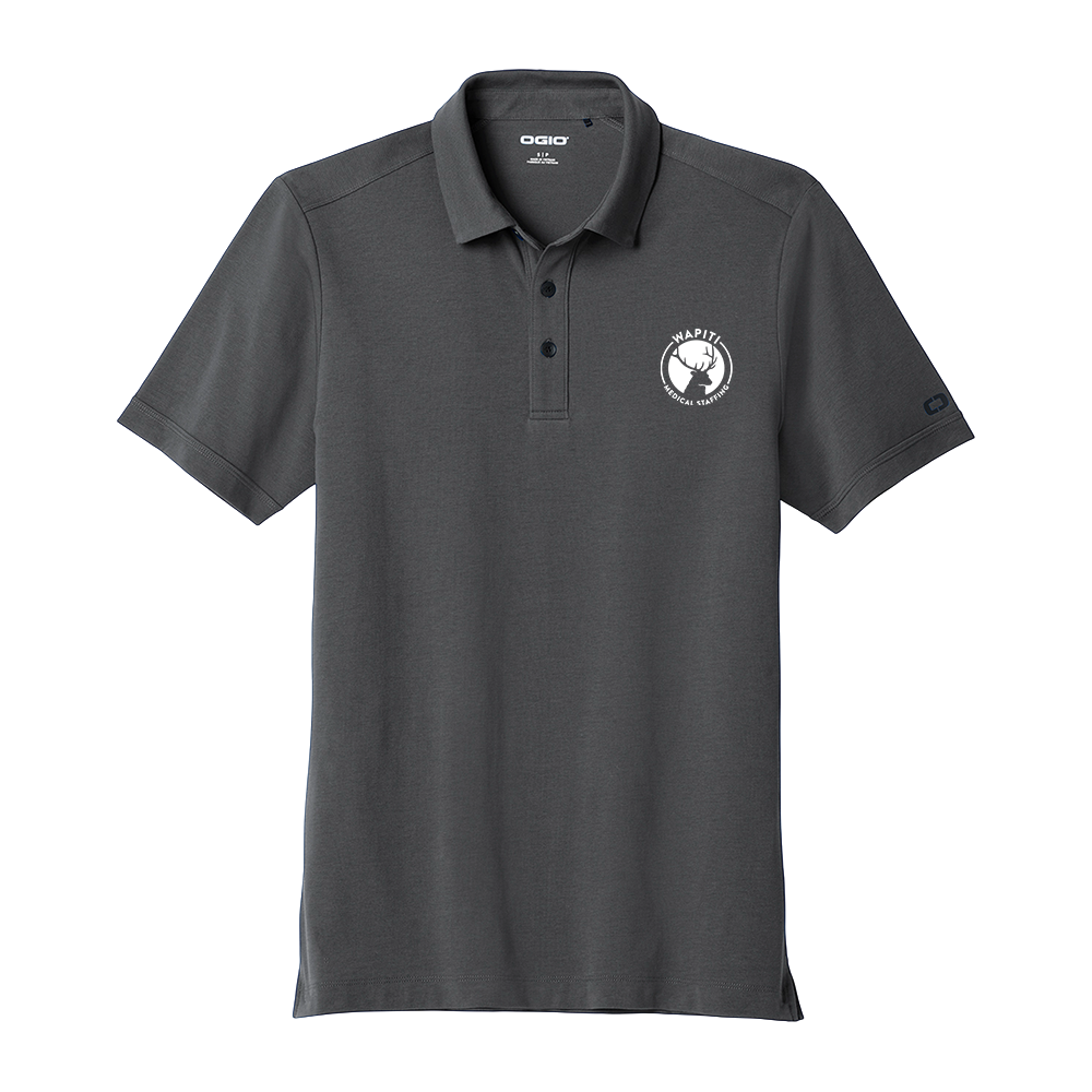Wapiti OGIO® Unisex Limit Polo