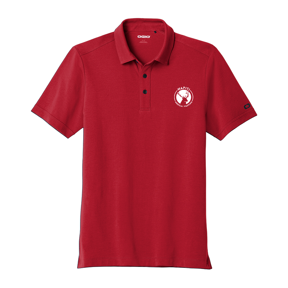 Wapiti OGIO® Unisex Limit Polo