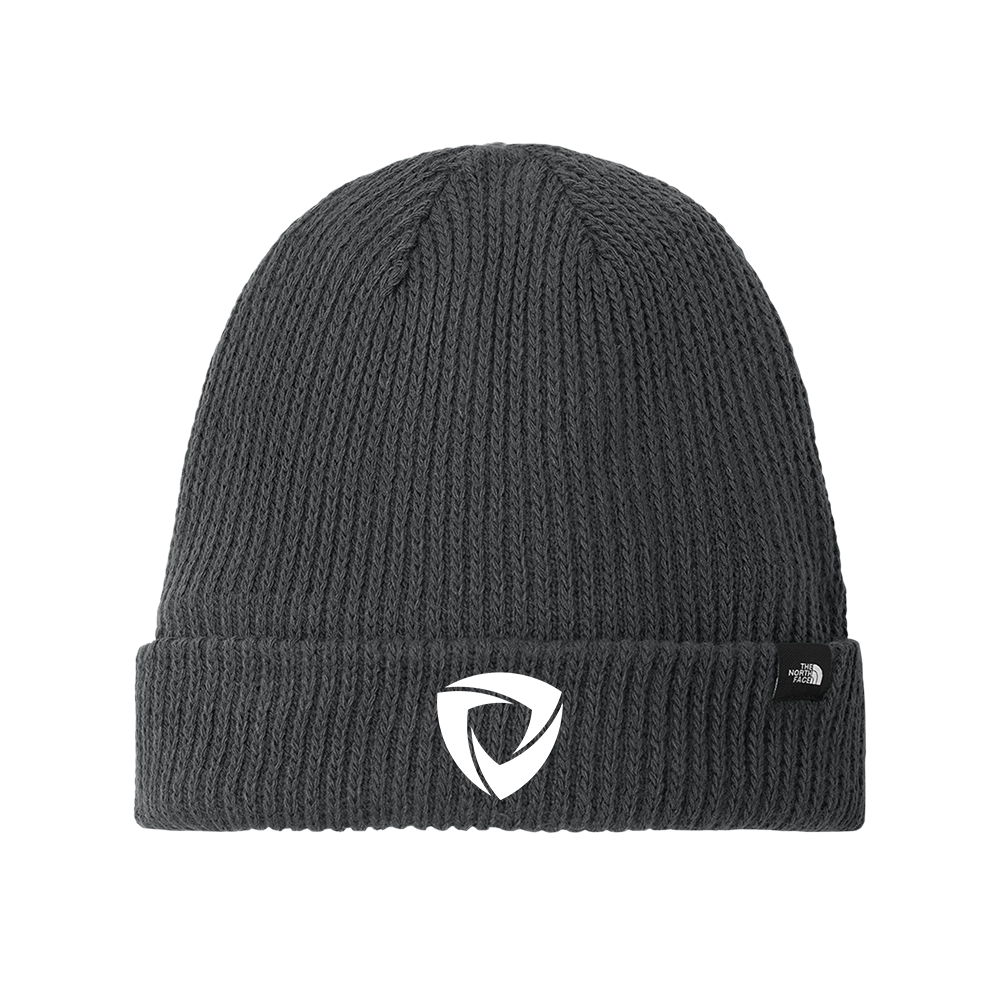 Attain IT North Face Circular Rib Beanie