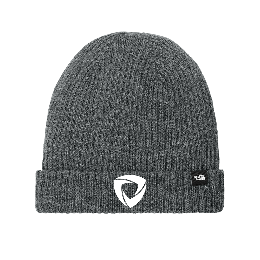 Attain IT North Face Circular Rib Beanie