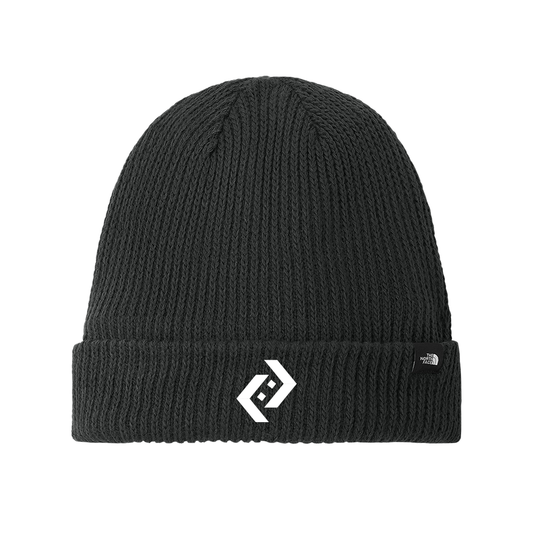 ByteRatio North Face Circular Rib Beanie