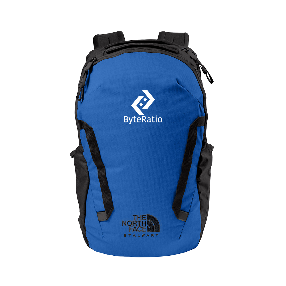 ByteRatio North Face Stalwart Backpack