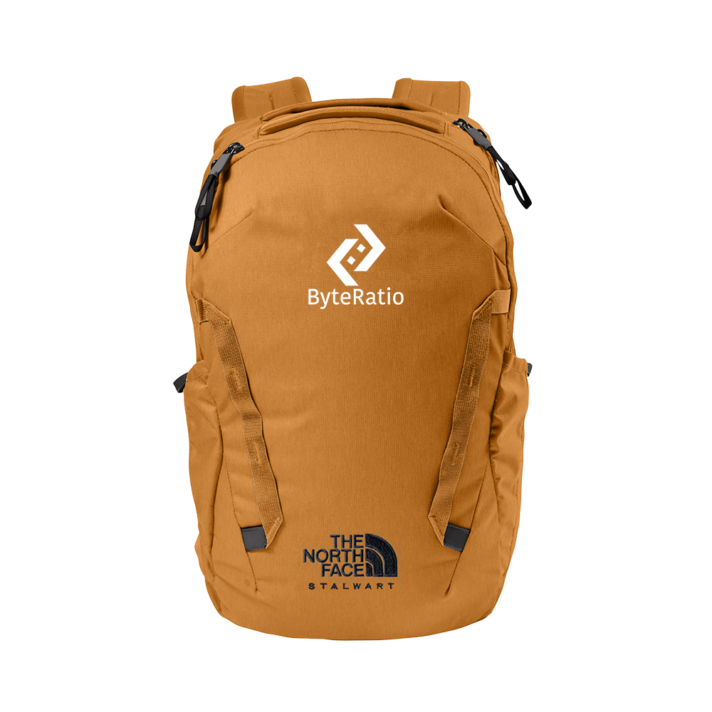 ByteRatio North Face Stalwart Backpack