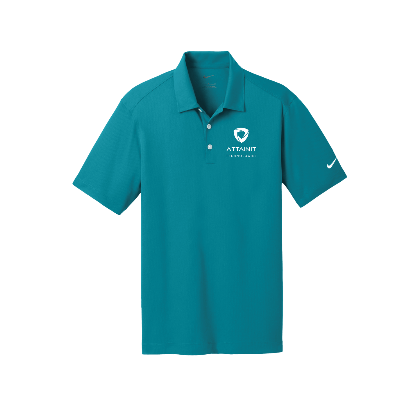 Attain IT Dri-FIT Vertical Mesh Polo