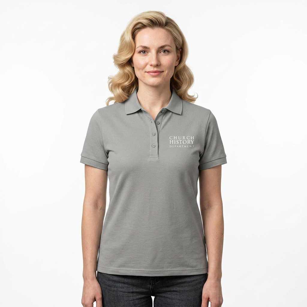 Church History Department CornerStone Women's Select Lightweight Snag-Proof Polo