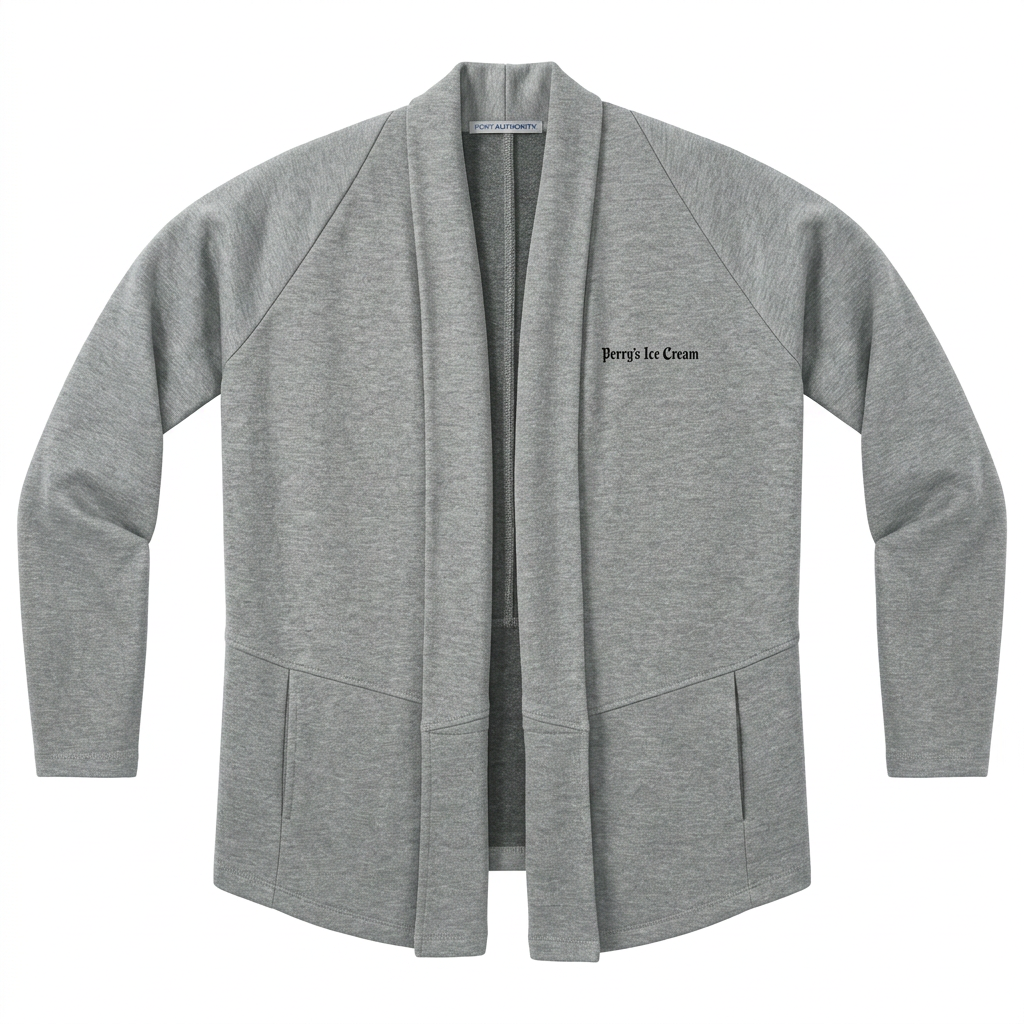 Perry's Ice Cream Women's Interlock Cardigan