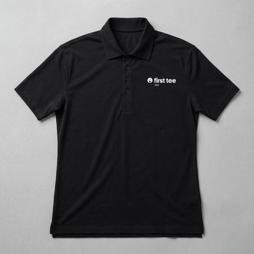 First Tee Utah Travis Mathew Ladies Oceanside Solid Polo
