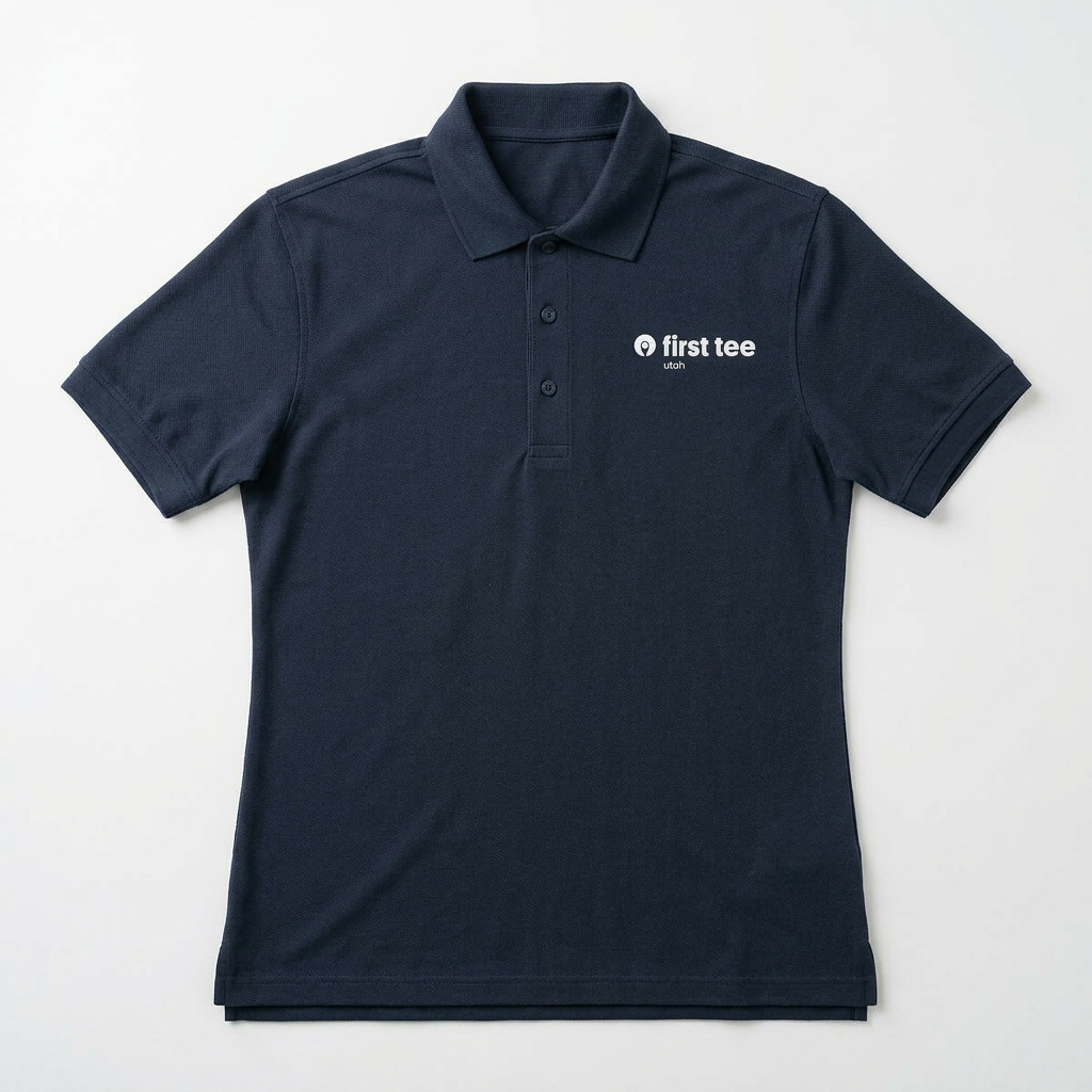First Tee Utah Travis Mathew Ladies Oceanside Solid Polo