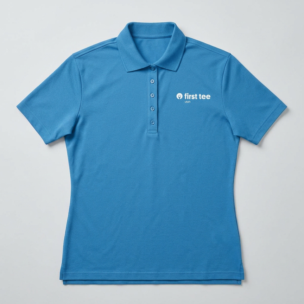 First Tee Utah Travis Mathew Ladies Oceanside Solid Polo
