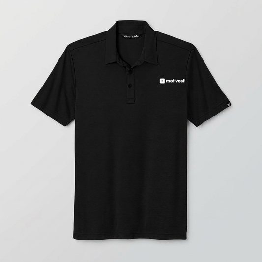Sample Travis Mathew Men's Oceanside Solid Polo
