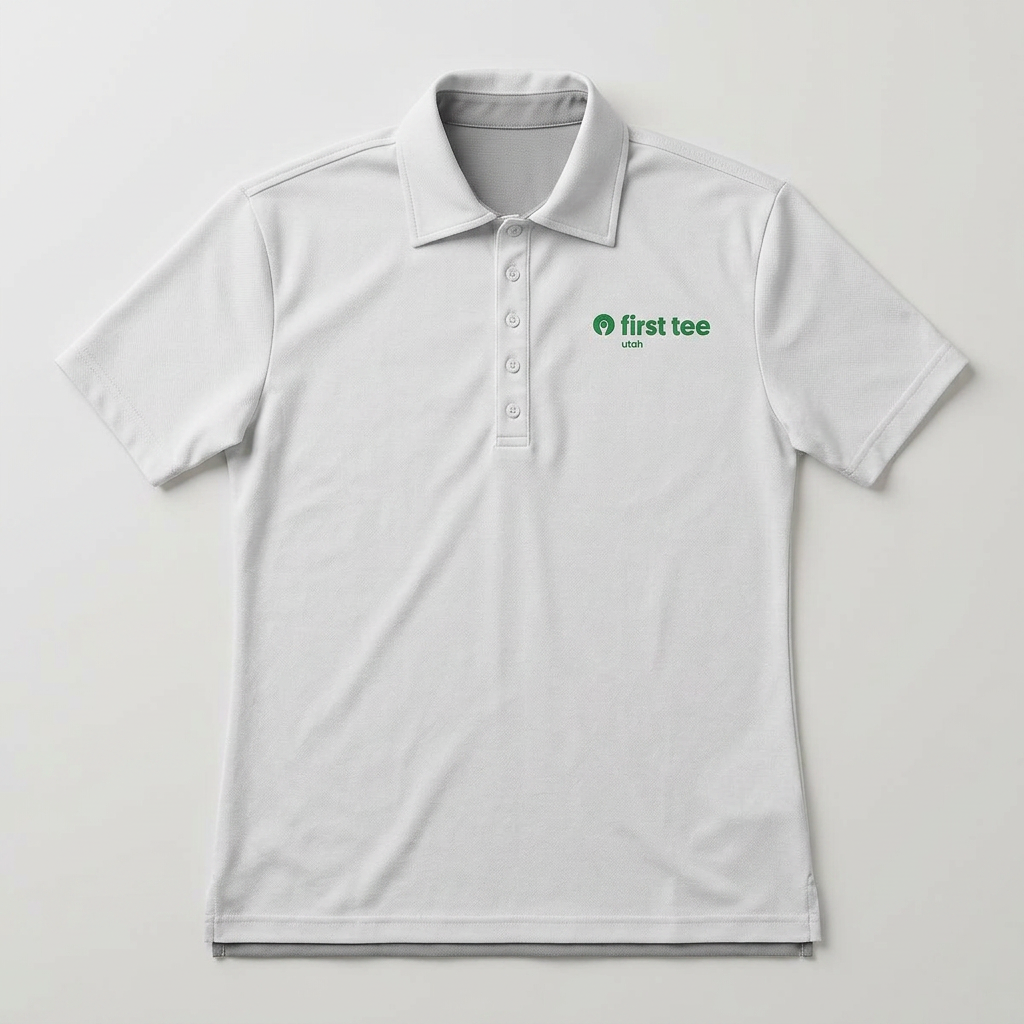 First Tee Utah Travis Mathew Ladies Oceanside Solid Polo