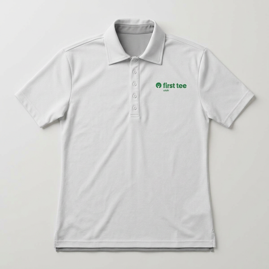 First Tee Utah Travis Mathew Ladies Oceanside Solid Polo