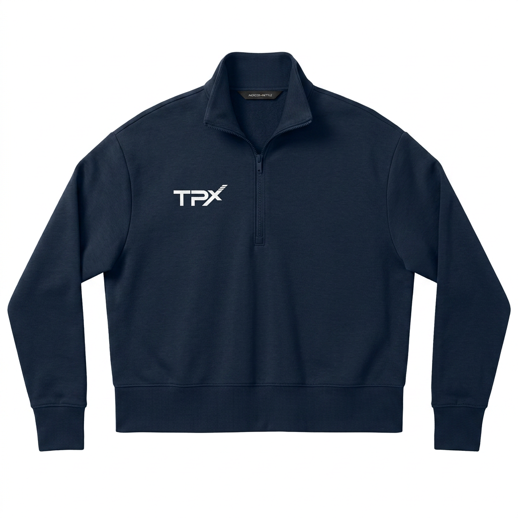 TPX Mercer+Mettle® Women’s Soft Spacer 1/4-Zip