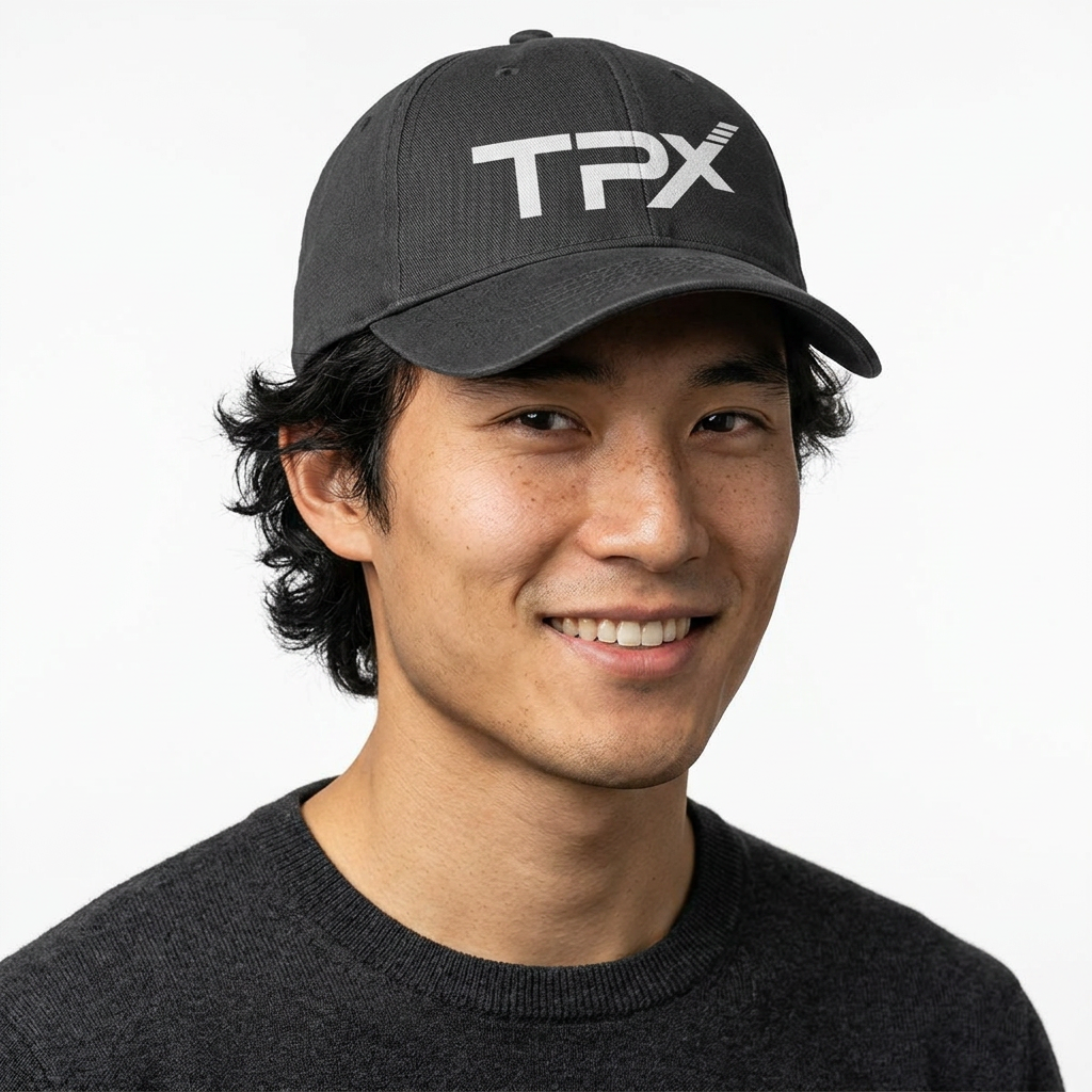 TPX Carhartt® Cotton Canvas Cap
