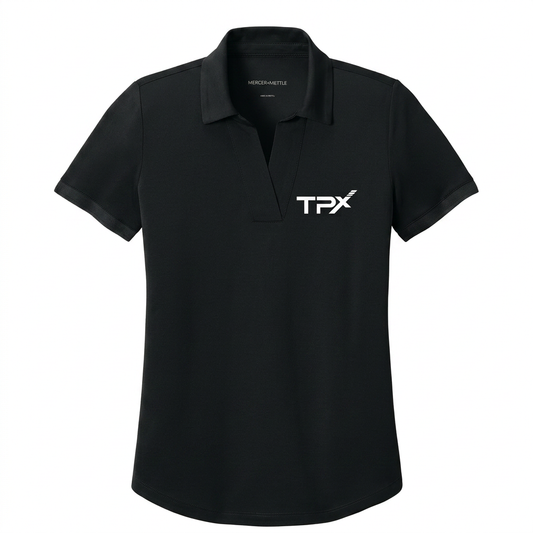 TPX Mercer+Mettle® Women’s Everyday Performance Polo