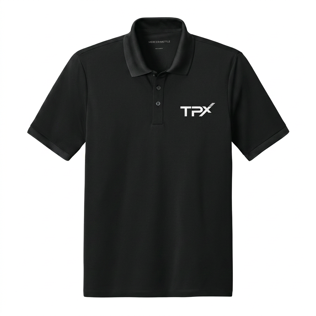 TPX Mercer+Mettle® Everyday Performance Polo