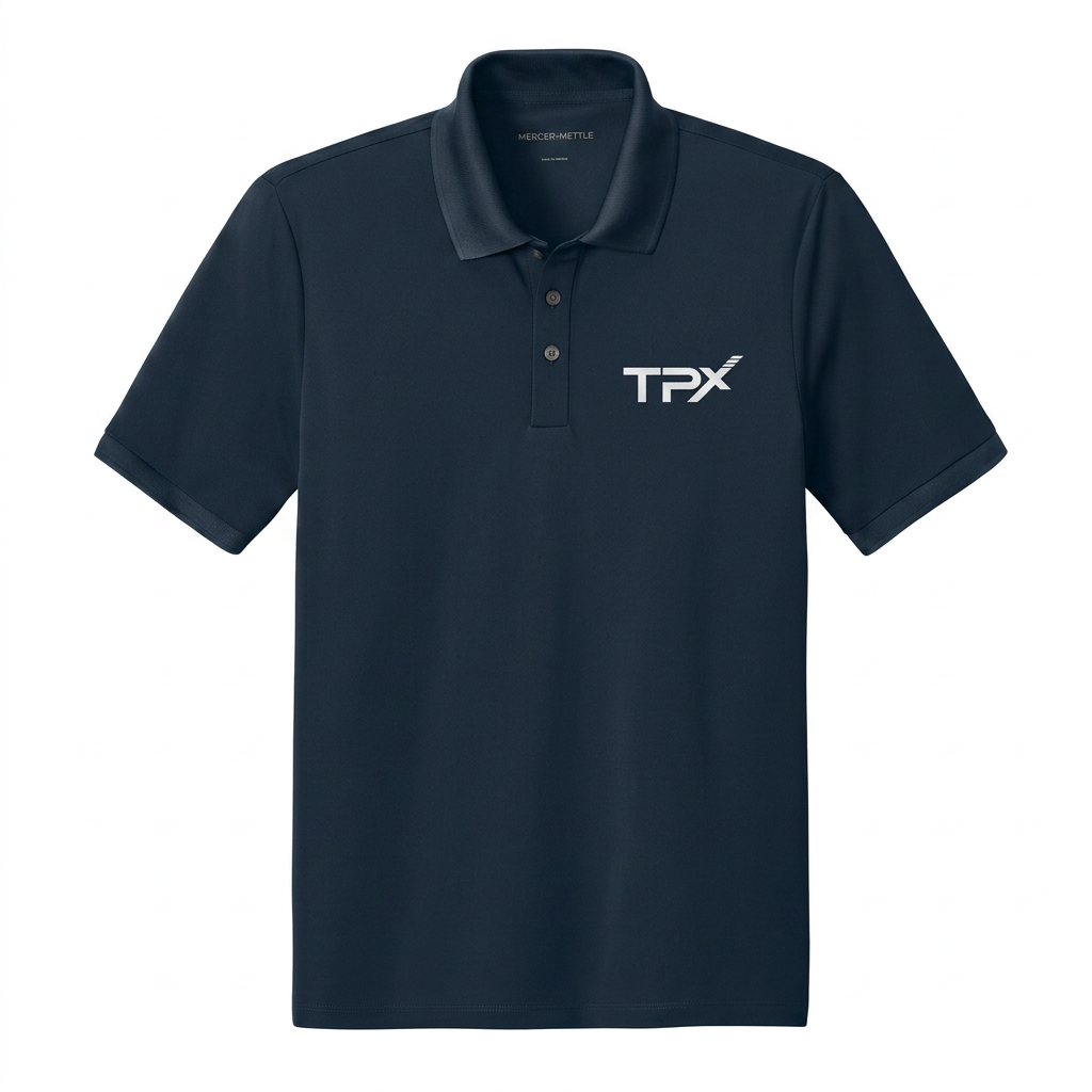 TPX Mercer+Mettle® Everyday Performance Polo