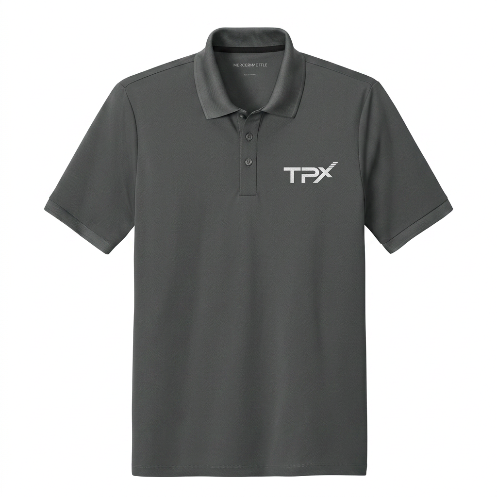 TPX Mercer+Mettle® Everyday Performance Polo