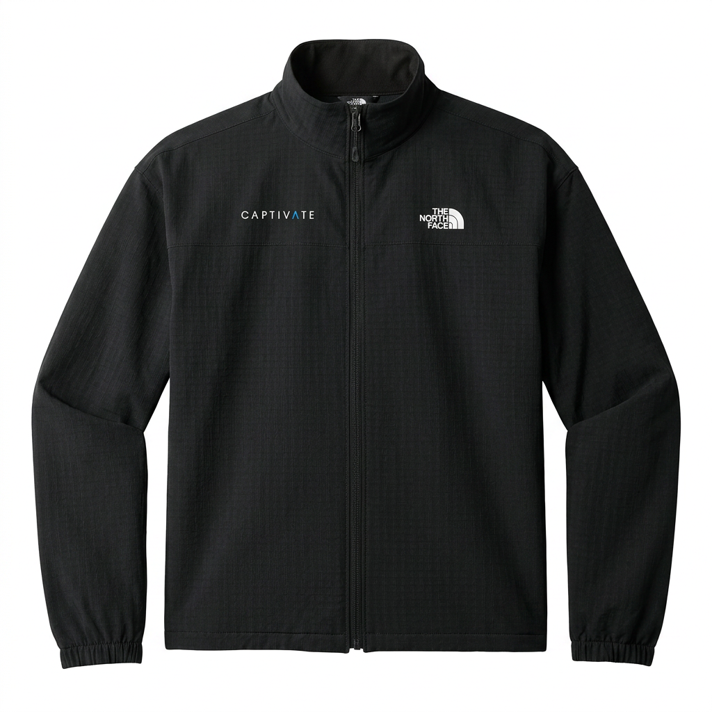 Captivate North Face Women’s Mountain Horizon Jacket