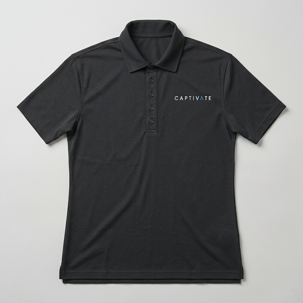 Captivate TravisMathew Ladies Oceanside Solid Polo
