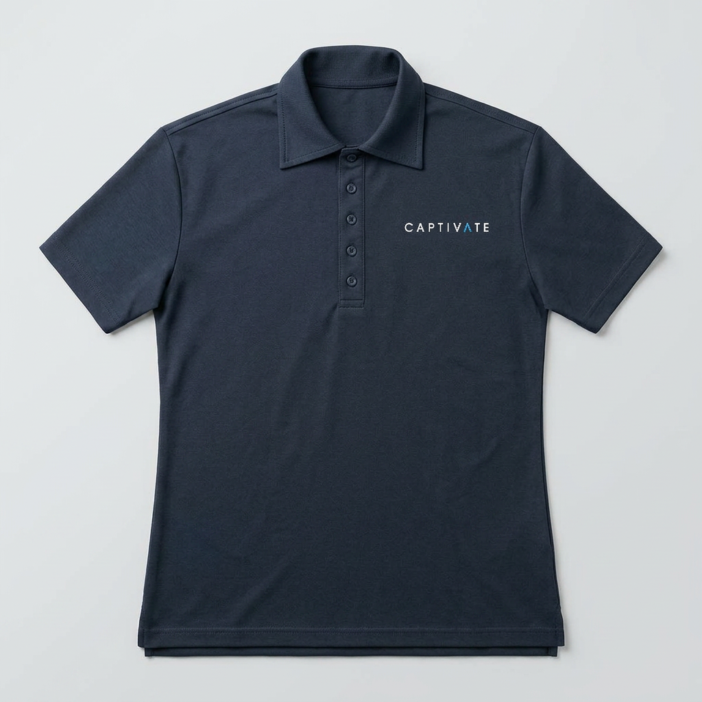 Captivate TravisMathew Ladies Oceanside Solid Polo