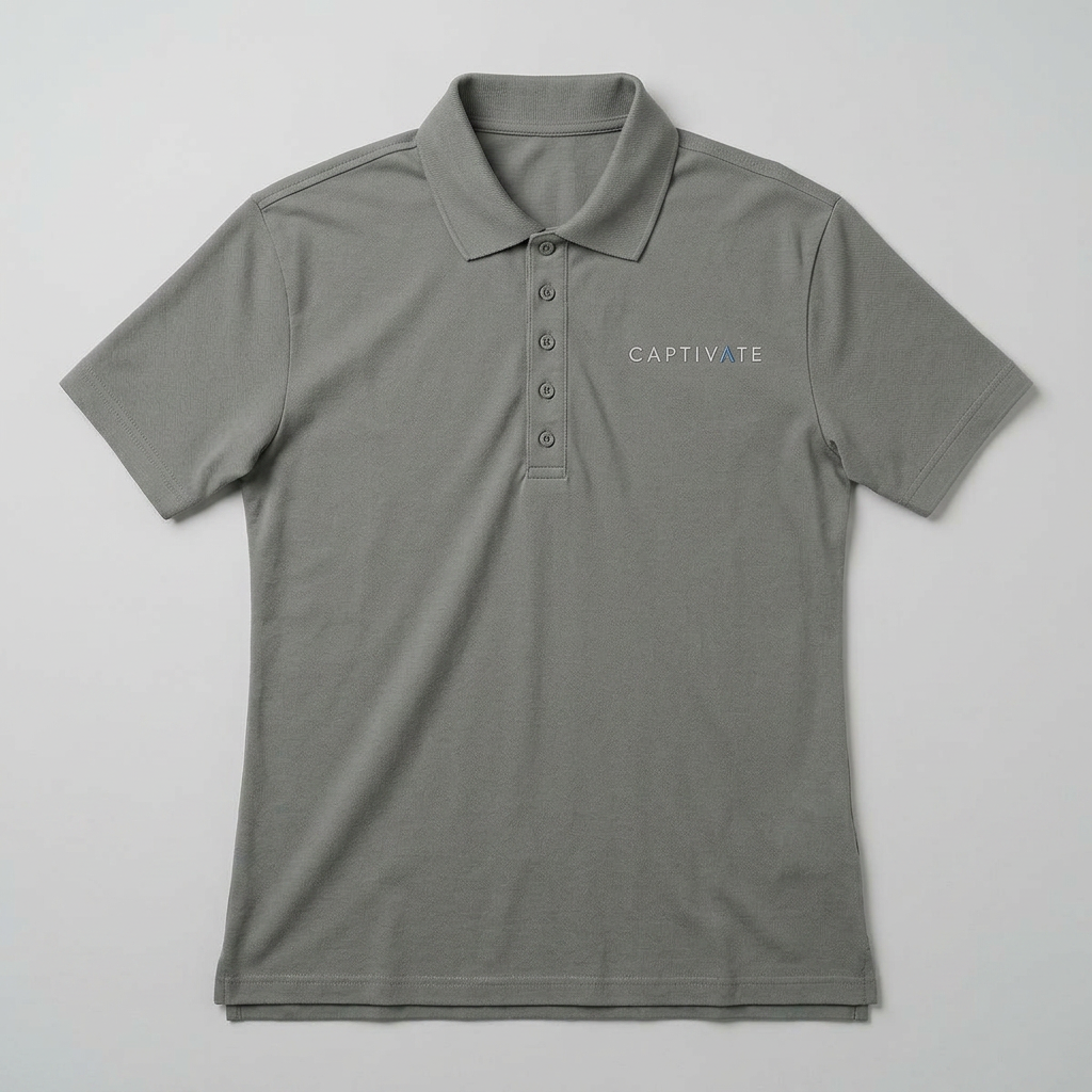 Captivate TravisMathew Ladies Oceanside Solid Polo
