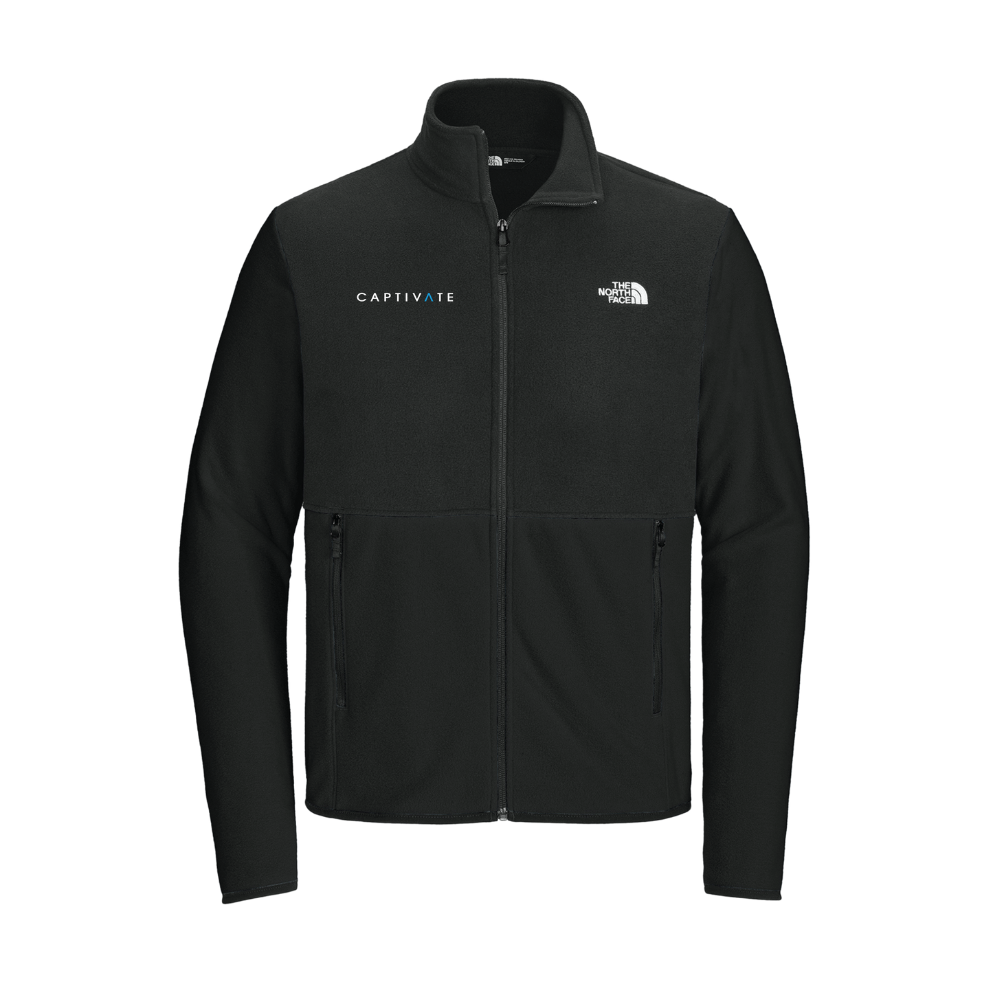 Captivate North Face Glacier Full-Zip Fleece Jacket