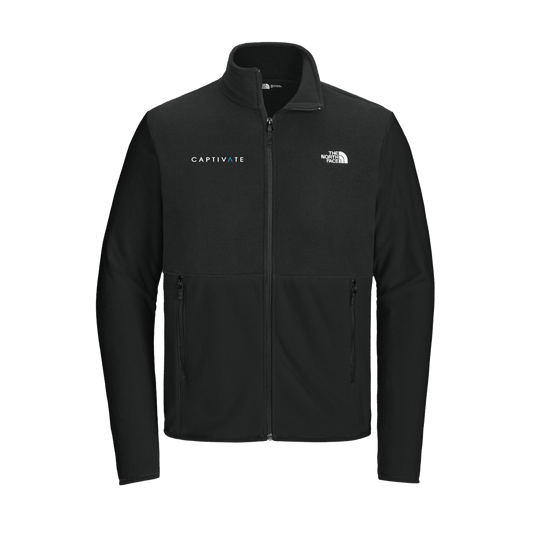 Captivate North Face Glacier Full-Zip Fleece Jacket
