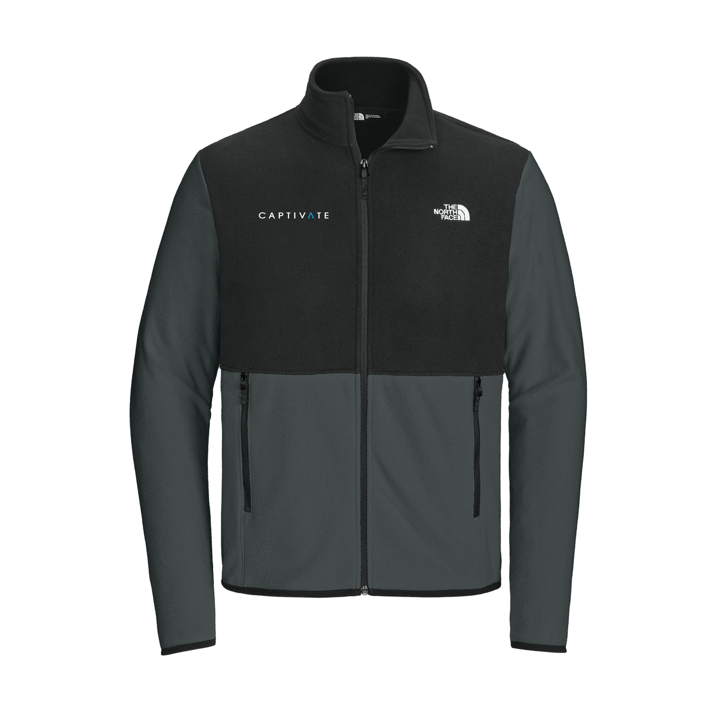 Captivate North Face Glacier Full-Zip Fleece Jacket
