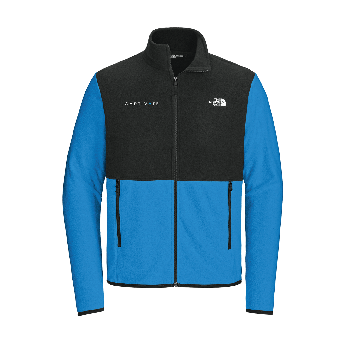 Captivate North Face Glacier Full-Zip Fleece Jacket