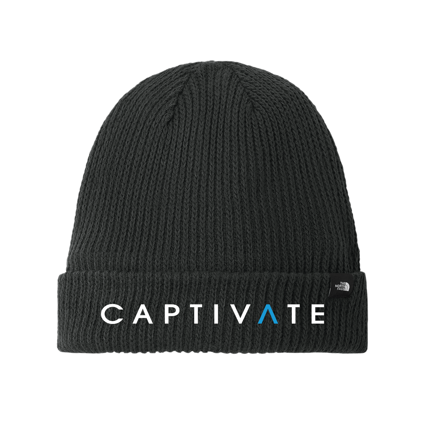 Captivate North Face Circular Rib Beanie