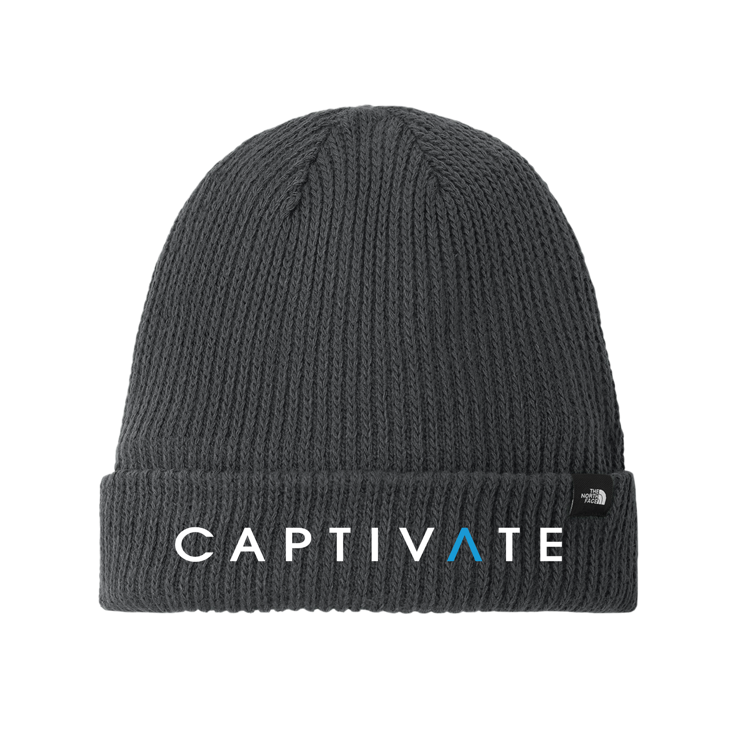 Captivate North Face Circular Rib Beanie