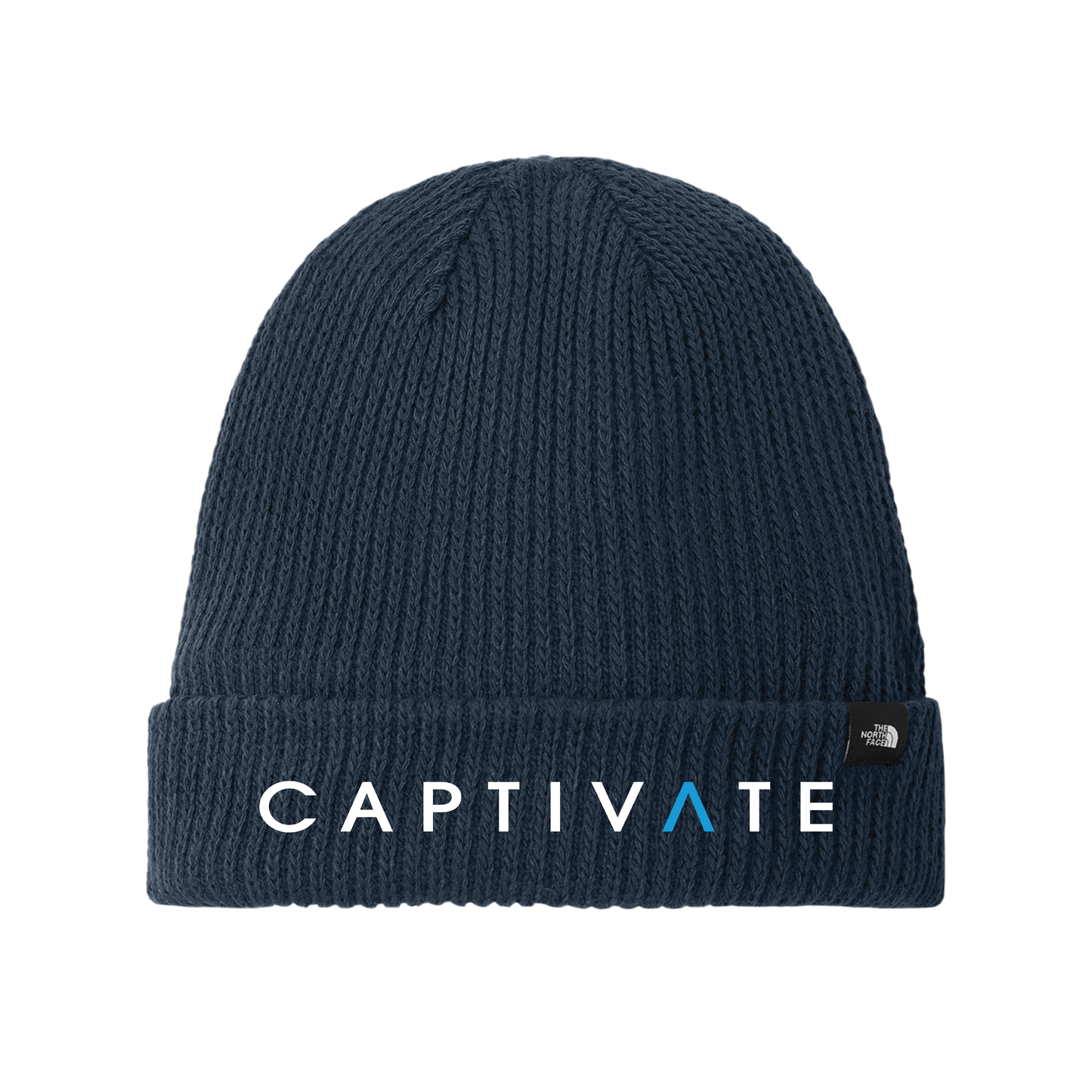 Captivate North Face Circular Rib Beanie